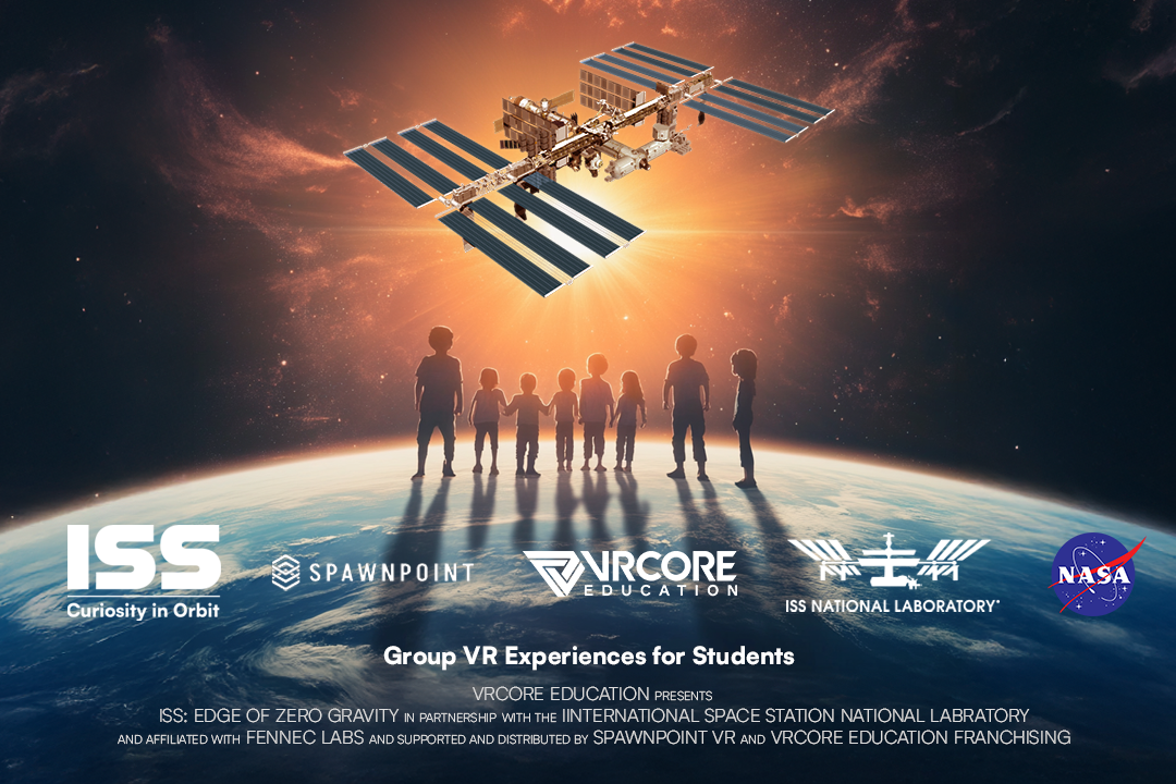 VRCore Basketball