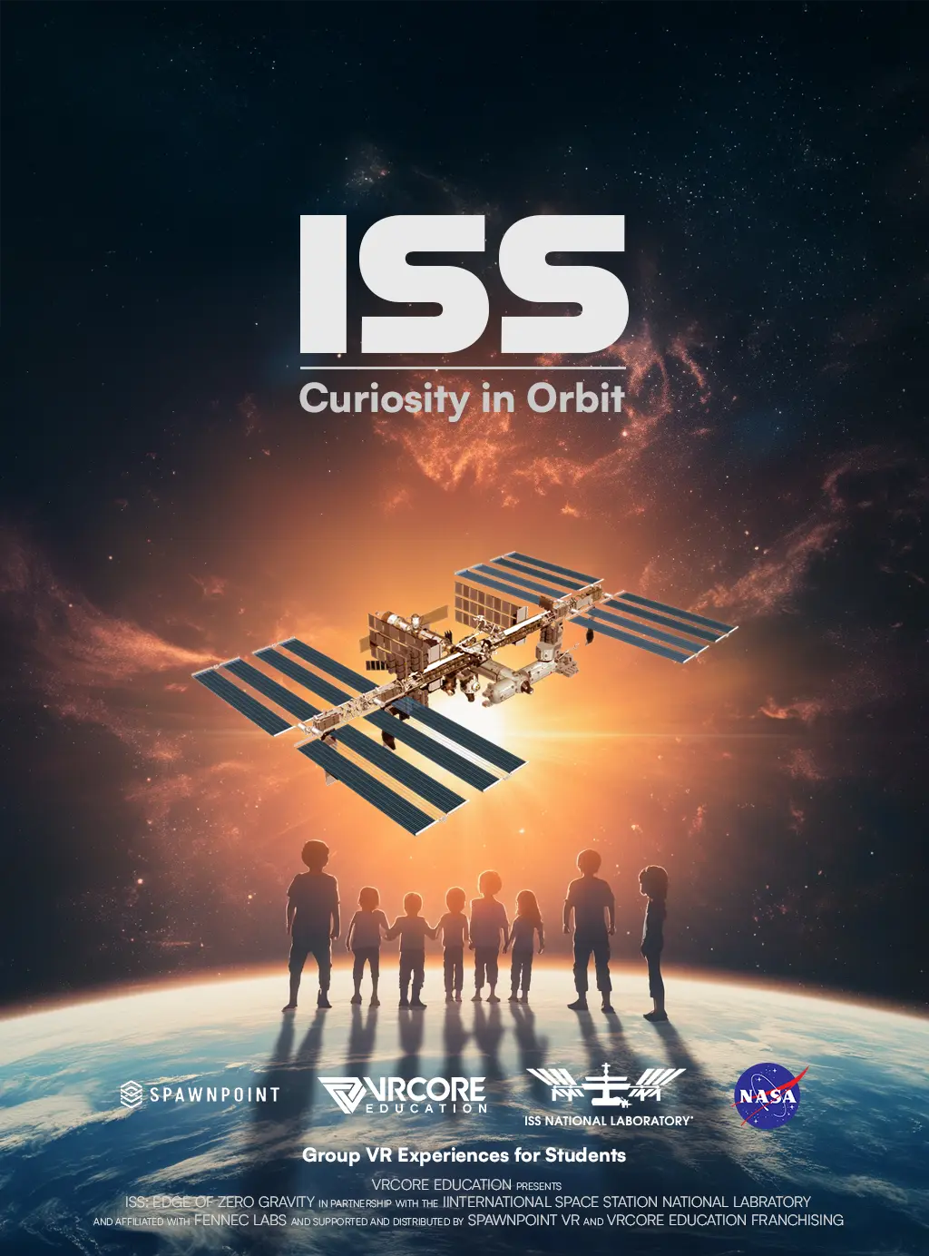 ISS Poster